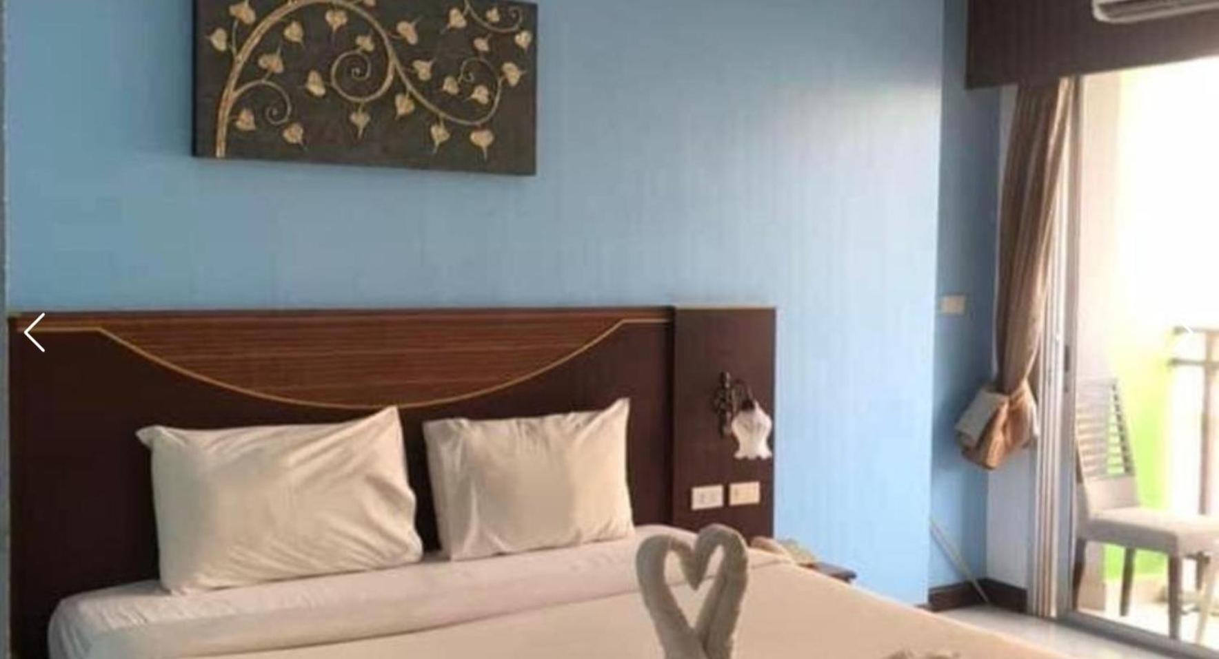 Issara Patong Beach Екстер'єр фото