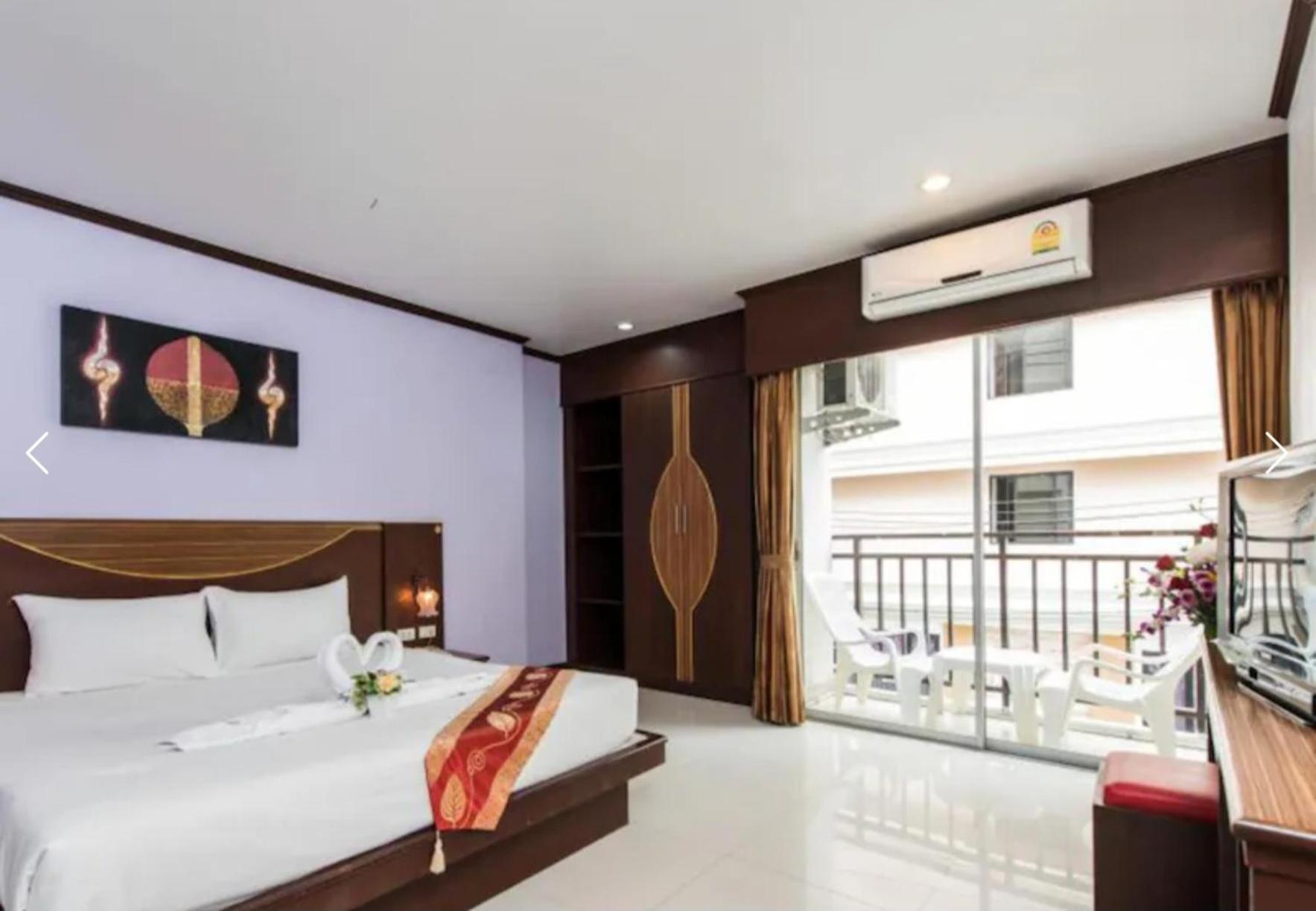 Issara Patong Beach Екстер'єр фото