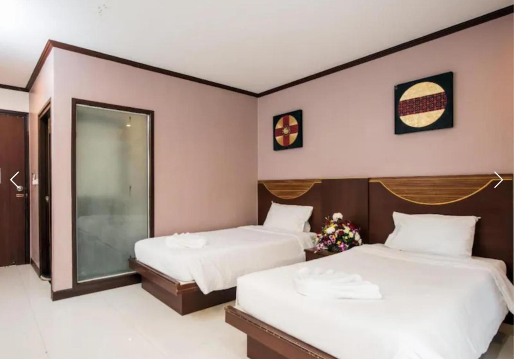 Issara Patong Beach Екстер'єр фото